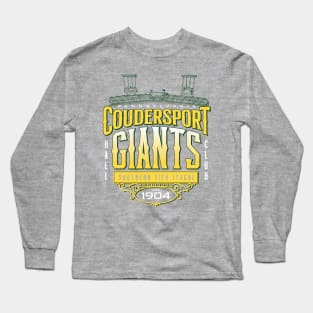 Coudersport Giants Long Sleeve T-Shirt